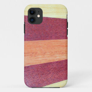 GORGEOUS CHERRY WOODS iPhone 11 CASE