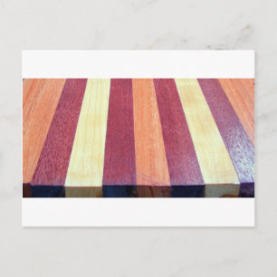 GORGEOUS CHERRY WOODS POSTCARD