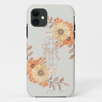 Gorgeous Christian Elegance: Minimal Phone Sleeve