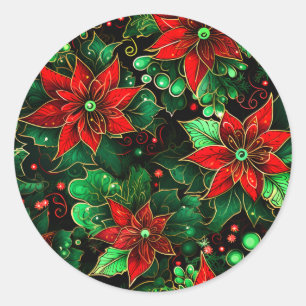 Gorgeous Christmas stickers 