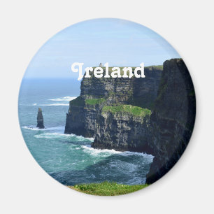 Gorgeous Cliffs of Moher Magnet