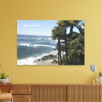 Gorgeous Coastline Beach Ocean Laguna Beach, CA