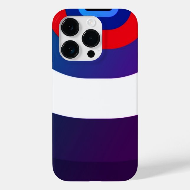  Gorgeous Colourful  iPhone  casse  Case-Mate iPhone Case (Back)