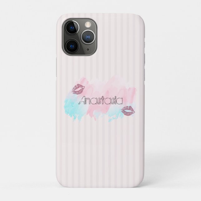 Gorgeous Cool Pink  Case-Mate iPhone Case (Back)