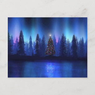 Gorgeous Deep Blue Christmas Cards and Gifts