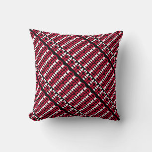 Gorgeous Denmark National Flag Cushion