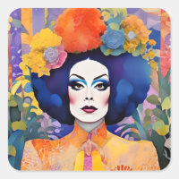 Gorgeous Drag Queen