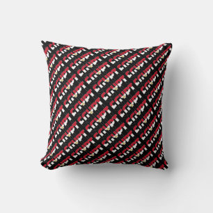 Gorgeous Egypt National Flag Cushion