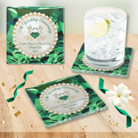 Gorgeous Emerald 55th Wedding Anniversary Gifts