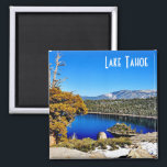 Gorgeous Emerald Bay, Lake Tahoe Magnet<br><div class="desc">Gorgeous Emerald Bay,  Lake Tahoe Magnet</div>