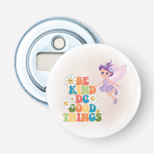 Gorgeous Fairy Bottle Opener
