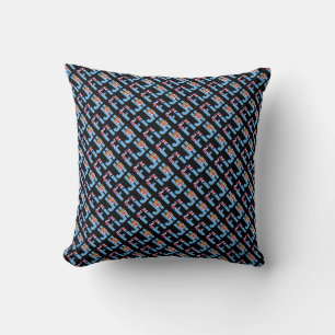 Gorgeous Fiji National Flag Cushion