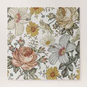 Gorgeous flowers jigsaw puzzle