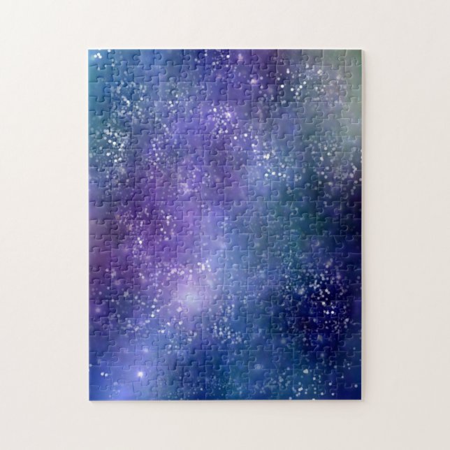 Gorgeous Galaxy Jigsaw Puzzle (Vertical)