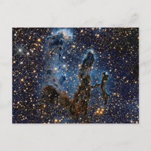 Gorgeous Galaxy Postcard