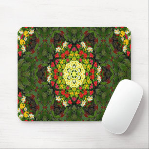 Gorgeous garden of Love..... Mouse Mat