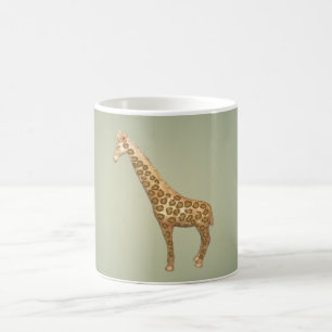 Gorgeous Giraffe Coffee Mug