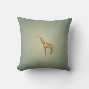 Gorgeous Giraffe Cushion