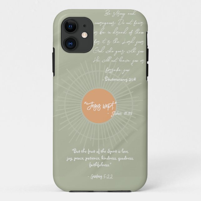 Gorgeous Graceful Phone Bliss in Pastels Case (Back)