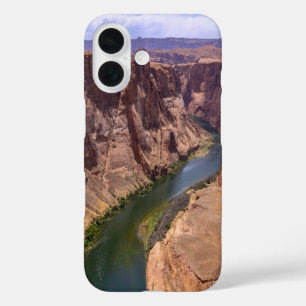 Gorgeous Grand Canyon And Colorado River Landscape iPhone 16 Case