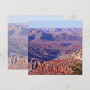 Gorgeous Grand Canyon Arizona Landscape Photo Card
