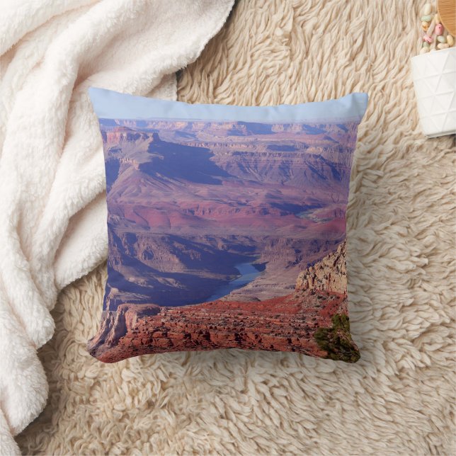 Gorgeous Grand Canyon Arizona Landscape Photo Cushion (Blanket)