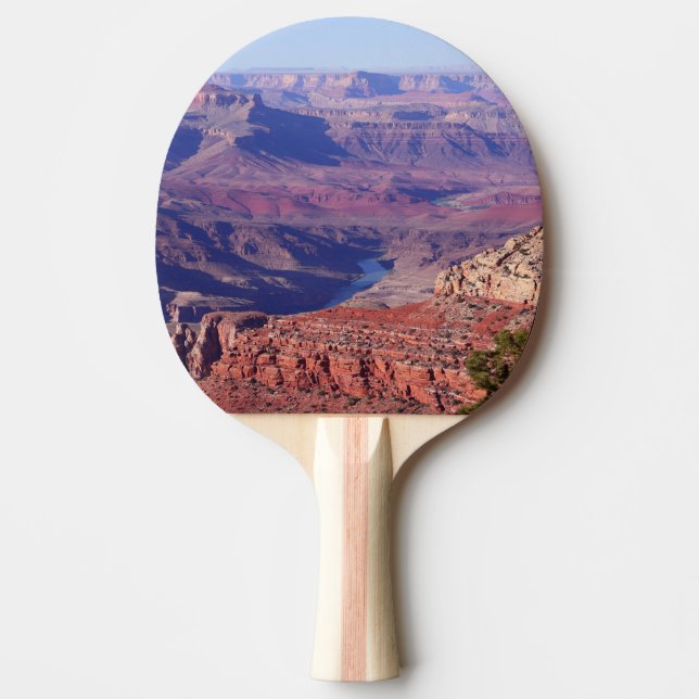 Gorgeous Grand Canyon Arizona Landscape Photo Ping Pong Paddle (Front)