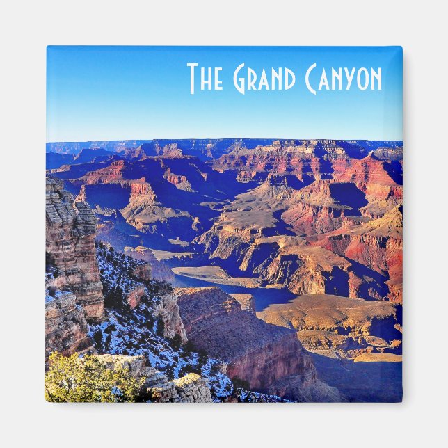 Gorgeous Grand Canyon Magnet (Front)