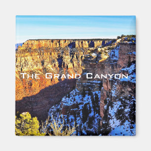 Gorgeous Grand Canyon Magnet