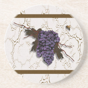 Gorgeous Grape Coaster