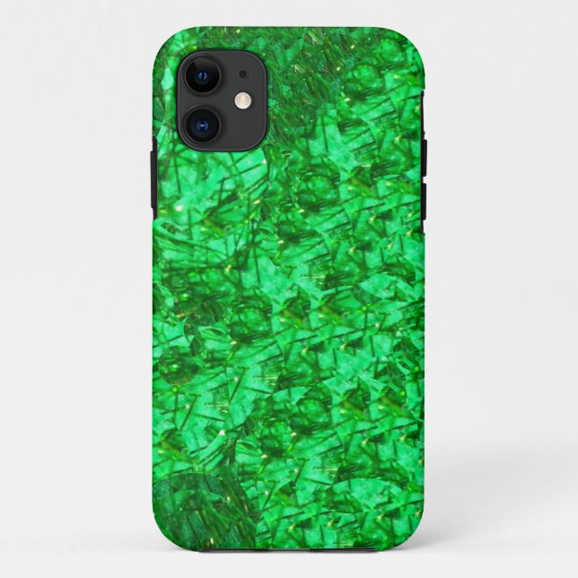 Gorgeous Green-Mate Case (Back)