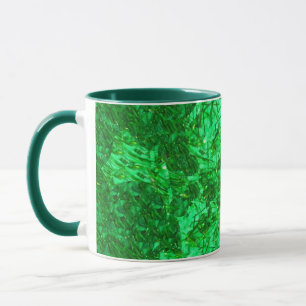 Gorgeous Green Mug