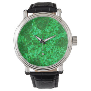 Gorgeous Green Watch