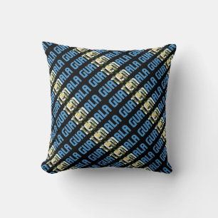 Gorgeous Guatemala National Flag Cushion
