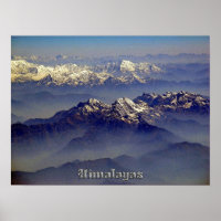 Gorgeous Himalayas Mountains - Mount Everest Peak