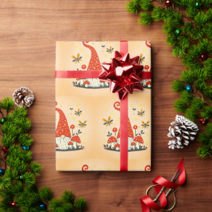 Gorgeous holiday wrapping paper