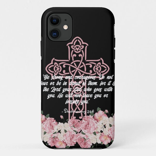 Gorgeous Holly iPhone / iPad case (Back)