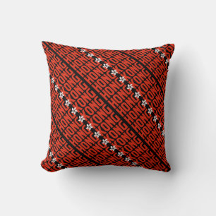 Gorgeous Hong Kong National Flag Cushion