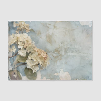 Gorgeous Hydrangea Gift Wrap Tissue Paper