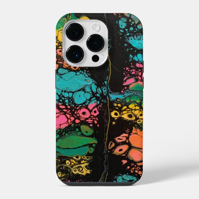 gorgeous iphone 14 phone case (Back)