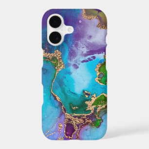 Gorgeous Jewel Tones Cell Case