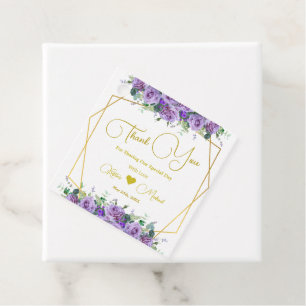 Gorgeous Lavender Vineyard   Photo Thank you Favour Tags