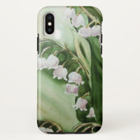 GORGEOUS LILY OF THE VALLEY