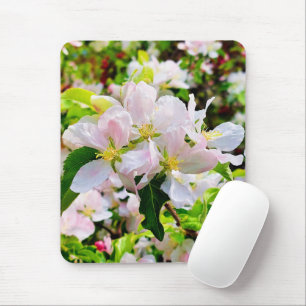 Gorgeous Malus asiatica Photo Mouse Mat
