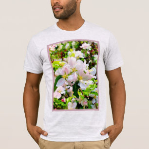 Gorgeous Malus asiatica Photo T-Shirt