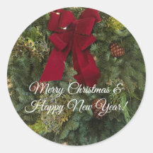 Gorgeous, Merry Christmas & Happy New Year