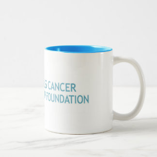 Gorgeous mug that supports a real CURE for cancer!