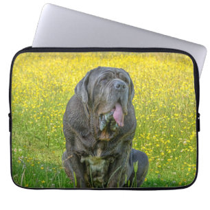Gorgeous Neapolitan Mastiff Laptop Sleeve