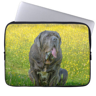 Gorgeous Neapolitan Mastiff  Laptop Sleeve