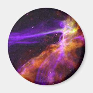 Gorgeous Nebula Magnet